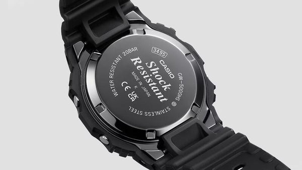 Casio G-Shock Solar Radio-Controlled Watch