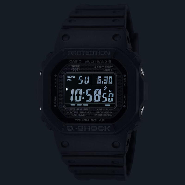 Casio G-Shock Solar Radio-Controlled Watch