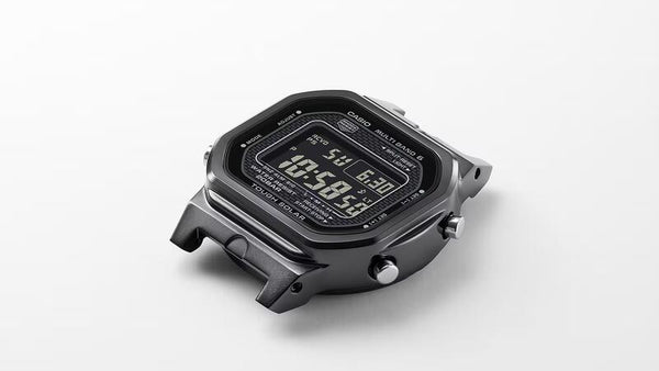 Casio G-Shock Solar Radio-Controlled Watch