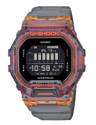 Casio G-SHOCK GBD-200SM-1A5 Digital Training Watch