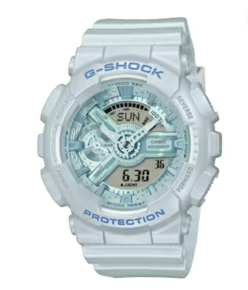 Casio G-SHOCK GMA-S110ST-2AJF  Digital-Analog Watch