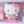 Load image into Gallery viewer, Sanrio Hello Kitty Plush Care Set
