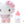 Load image into Gallery viewer, Sanrio Hello Kitty Plush Care Set
