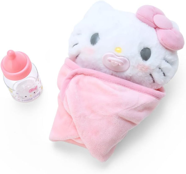Sanrio Hello Kitty Plush Care Set