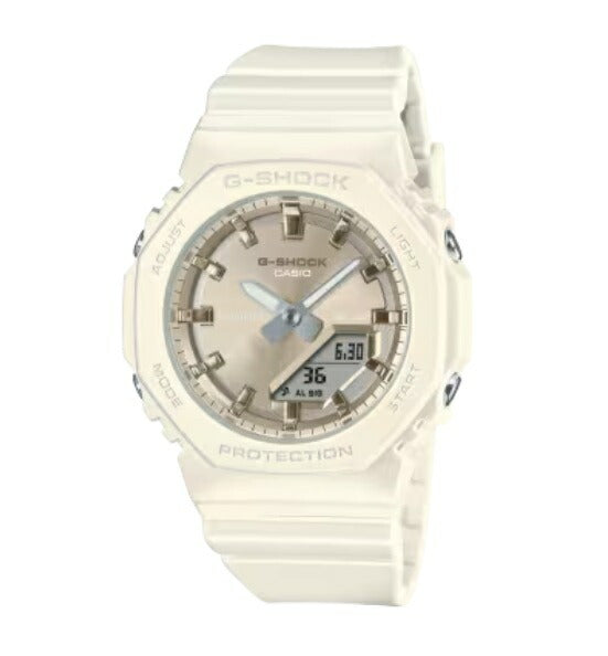 CASIO G-SHOCK GMA-P2100ST-7AJF Digital Analog Combination Watch