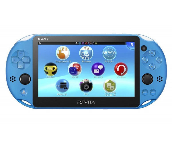 Sony PCH-2000 ZA23 PlayStation Vita