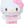 Load image into Gallery viewer, Sanrio Hello Kitty Baby Plush Care Set
