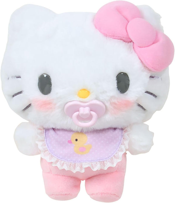 Sanrio Hello Kitty Baby Plush Care Set