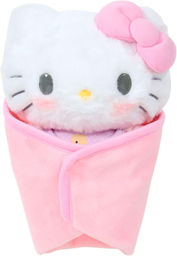 Sanrio Hello Kitty Baby Plush Care Set