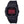 Load image into Gallery viewer, Casio G-Shock DW-5600BBR-1JF Black and Bold Red Digital Watch 

