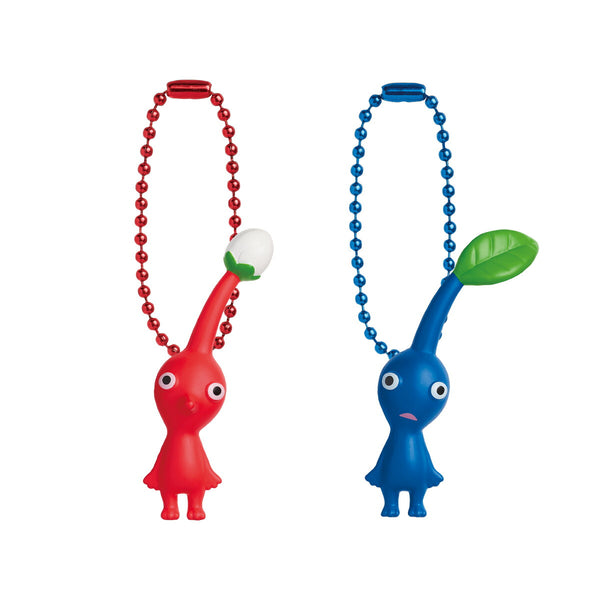 PIKMIN Mascot Mini Plush Toy Keychain Sell Separately Nintendo Official Japan