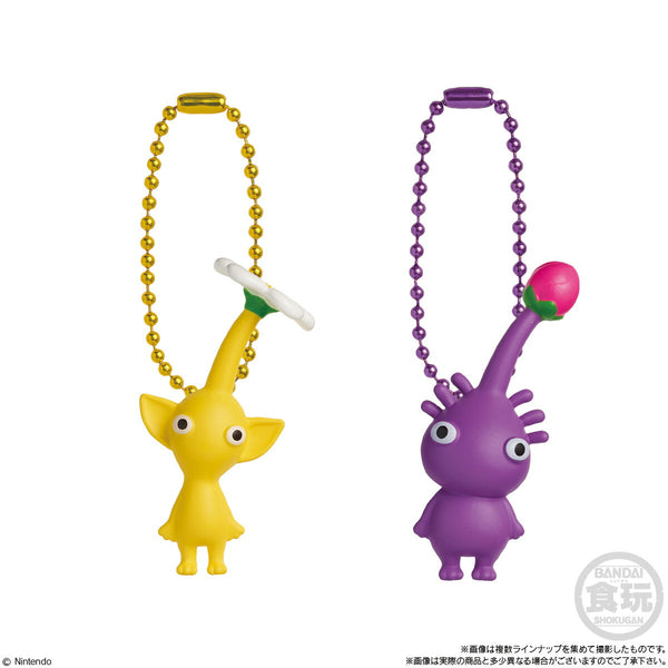 PIKMIN Mascot Mini Plush Toy Keychain Sell Separately Nintendo Official Japan
