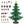 Load image into Gallery viewer, LIHAO 2025 Christmas Tree Advent Calendar
