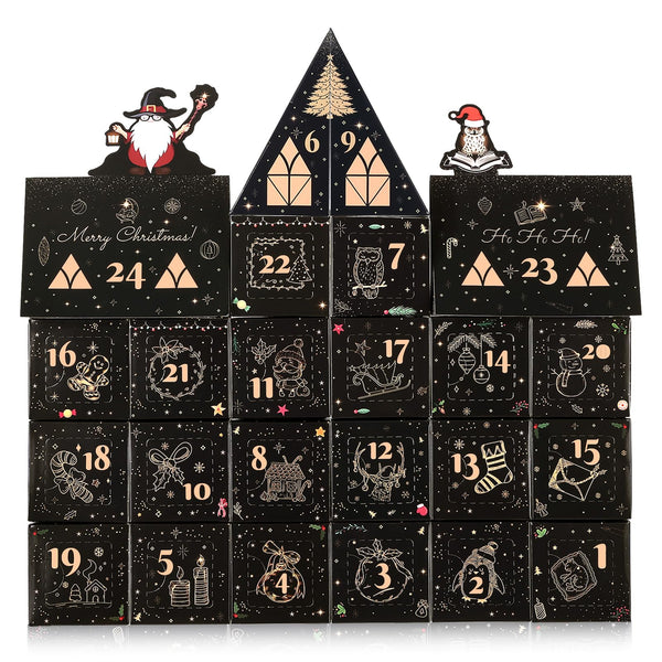 LIHAO DIY Advent Calendar 2025 Gift Boxes