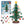 Load image into Gallery viewer, LIHAO 2025 Christmas Tree Advent Calendar
