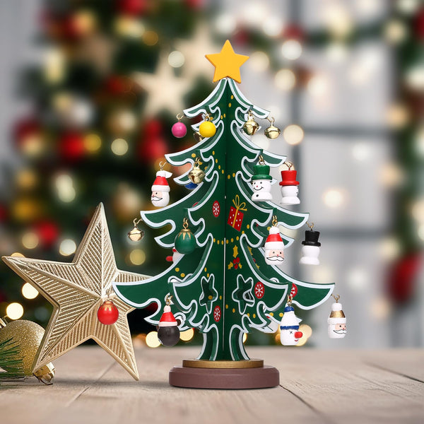 LIHAO 2025 Christmas Tree Advent Calendar