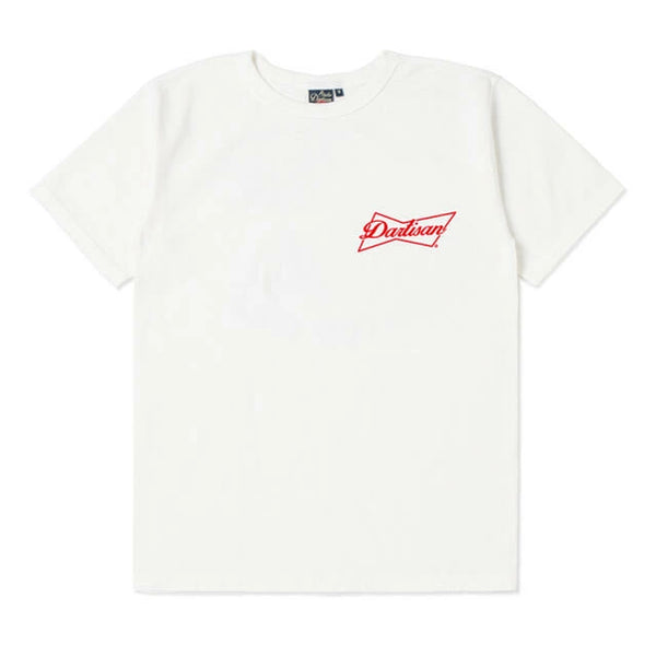 STUDIO D'ARTISAN 8164A Heavyweight Vintage Knit T-Shirt