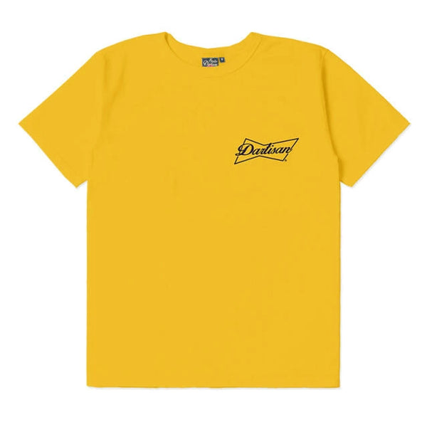 STUDIO D'ARTISAN 8164A Heavyweight Vintage Knit T-Shirt