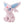 Load image into Gallery viewer, Pokemon Fuwa Fuwa Daki Plush Espeon
