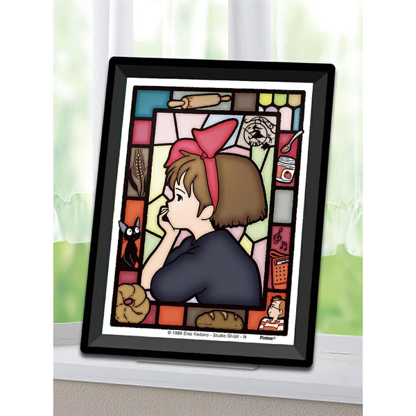 Kiki's Delivery Service Mame Puzzle Clear