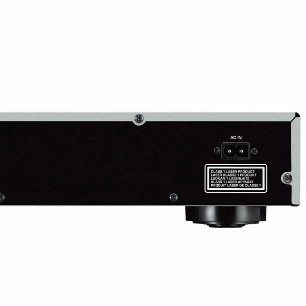 YAMAHA CD-S303 CD Player Sliver