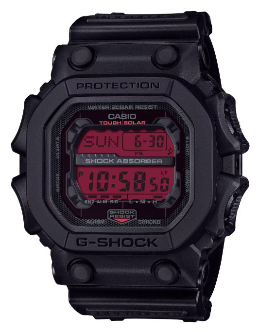 Casio G-SHOCK GX-56BBR-1JF Solar Digital Watch