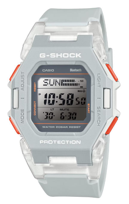 Casio G-SHOCK GD-B500S-8 Bluetooth Digital Watch