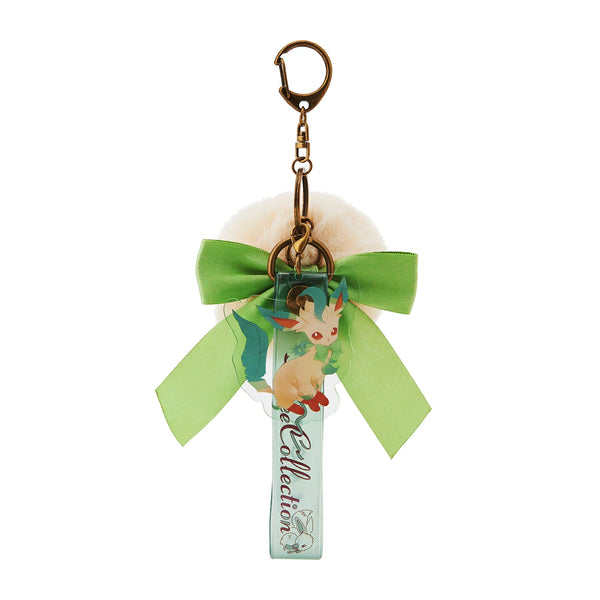Pokemon Center Eevee Collection Acrylic Keychain