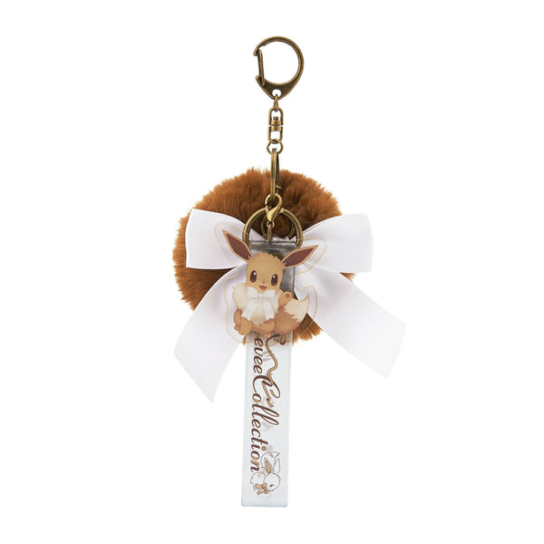 Pokemon Center Eevee Collection Acrylic Keychain