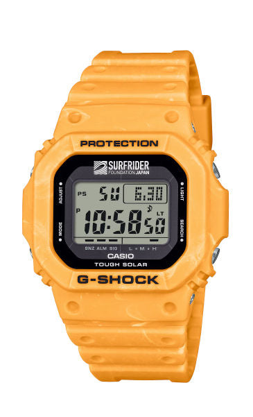 CASIO G-SHOCK G-5600SFJ-9JR Digital Solar Watch