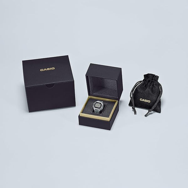 CASIO Ring Watch CRW-001-1JR