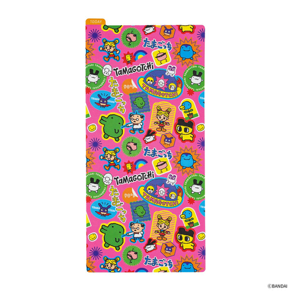 Hobonichi Techo 2026 Tamagotchi Pencil Board