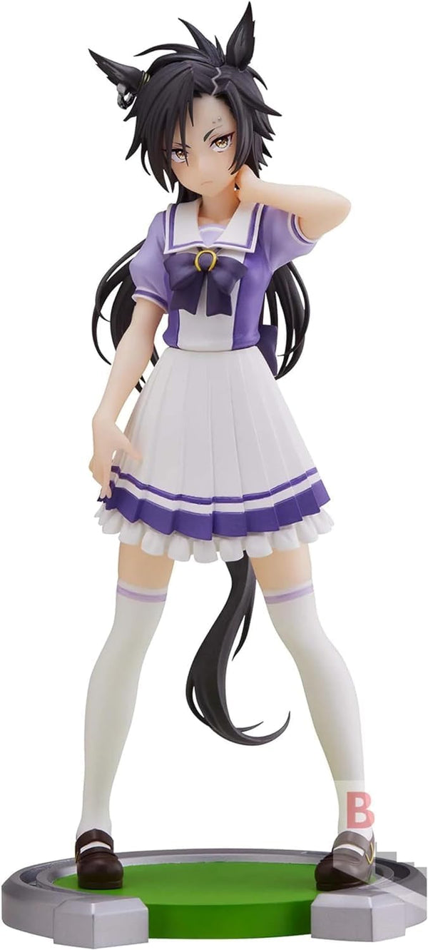 Uma Musume Pretty Derby Air Shakar Figure