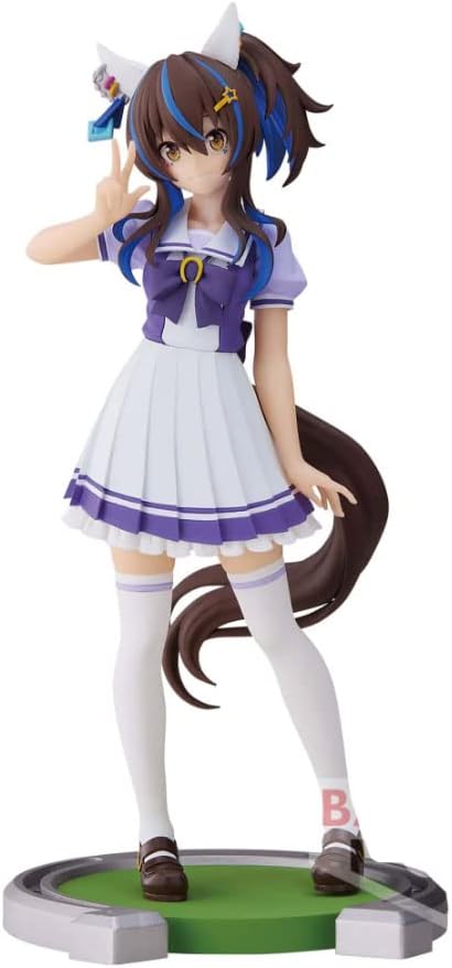 Uma Musume Pretty Derby Daitaku Helios Figure