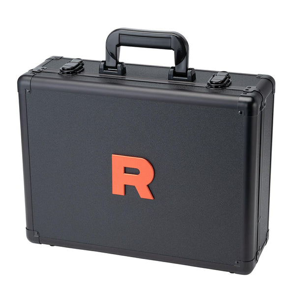 Team Rocket's Glory Attache Case Pokemon Card Japanese Factory Sealed w/30 Packs