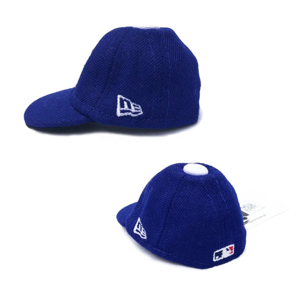 NEW ERA MLB Mini Cap Keychain