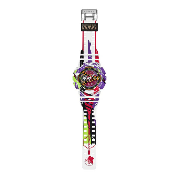 CASIO G-SHOCK GA-110EVA30-7AJR Evangelion 30th Anniversary Limited Edition Watch