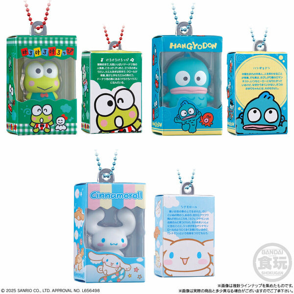 Bandai Sanrio Characters Choco Box Figure Collection Japan Exclusive Choose