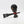 Load image into Gallery viewer, Ozora Street Black Kendama by Yamagata Kobo
