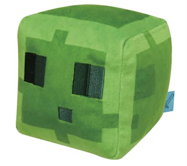 Minecraft Slime Collection Plush Toy MCT-CNG9-SL