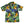 Load image into Gallery viewer, SAMURAI JEANS SSA20-OSK Osaka Pattern Cotton Hawaiian Shirt
