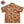 Load image into Gallery viewer, SAMURAI JEANS SSA23-FR Wind God and Thunder God Pattern Hawaii Shirt
