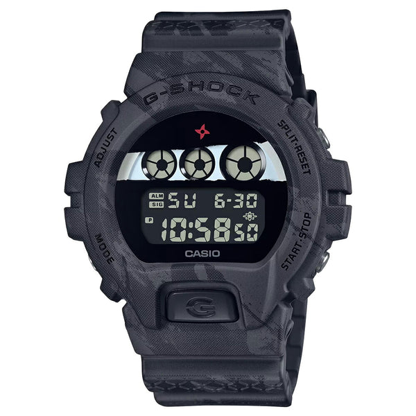 CASIO G-SHOCK DW-6900NNJ-1JR Ninja Series Digital Watch