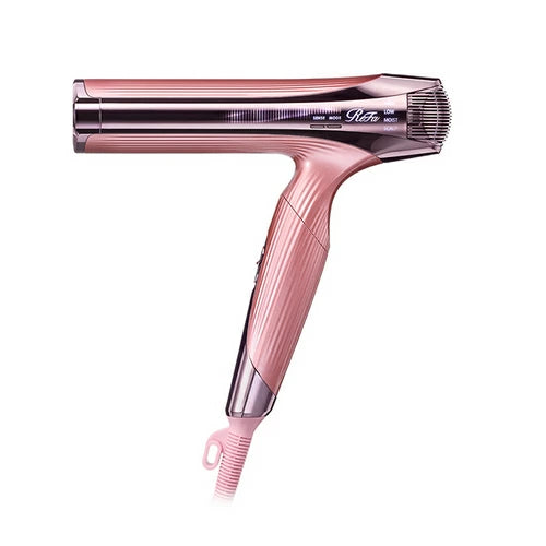 ReFa Compact Multi-Voltage Hair Dryer Smart W – HARUYAMA ReFa Compact Multi-Voltage Hair Dryer Smart W – HARUYAMA