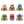 Load image into Gallery viewer, Mobile Suit Gundam MEGA CAT PROJECT Nyan Gundam Lucky Cat Set [Pre-order]
