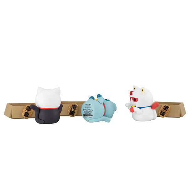 Mobile Suit Gundam MEGA CAT PROJECT Nyan Gundam Lucky Cat Set [Pre-order]