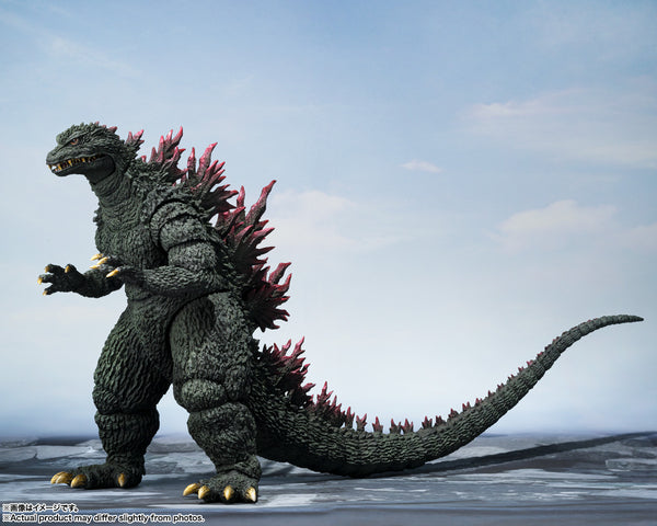 TAMASHII Nations S.H.MonsterArts Godzilla 2000 Action Figure