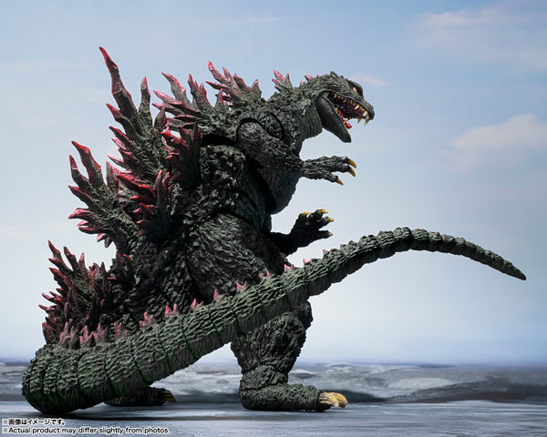 TAMASHII Nations S.H.MonsterArts Godzilla 2000 Action Figure