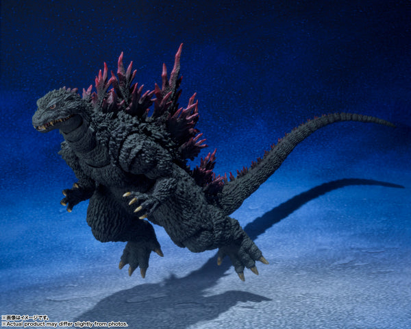 TAMASHII Nations S.H.MonsterArts Godzilla 2000 Action Figure