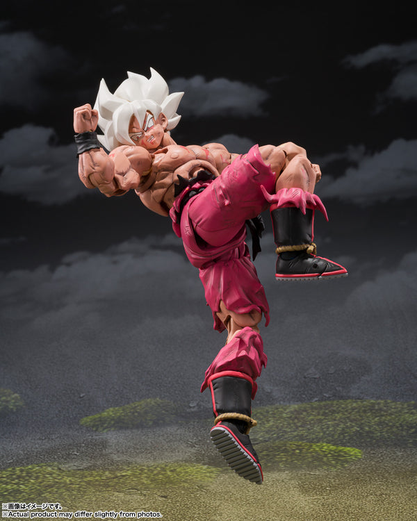 S.H.Figuarts Dragon Ball Super Saiyan Son Goku Genkida Matsuri Ed. Figure